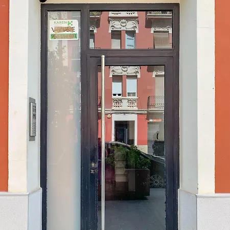 Puerto Rico Flat - Soho Ruzafa By Invalencia 발렌시아