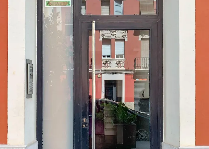Invalencia - Puerto Rico Soho Ruzafa فالنسيا
